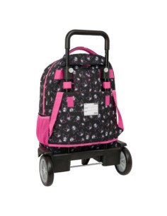 Mochila Grande con Ruedas Compact Evol. Ext. Kuromi 2