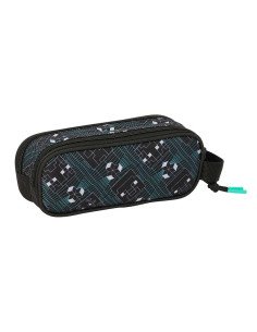 Portatodo Doble Minecraft "Screen" | Reino Escolar: Mochilas y Regalos 2