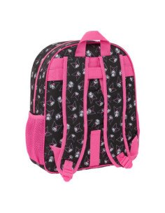 Mochila Junior Adaptable a Carro Kuromi | Reino Escolar: Mochilas y Regalos 2