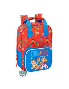 Mochila Infantil Con Asas Adaptable a  A Carro Paw Patrol "Cool" | Reino Escolar: Mochilas y Regalos