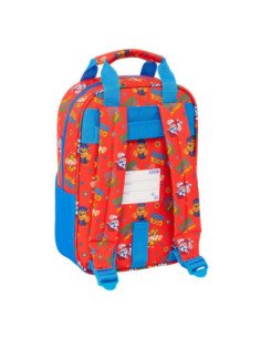 Mochila Infantil Con Asas Adaptable a  A Carro Paw Patrol "Cool" | Reino Escolar: Mochilas y Regalos 2