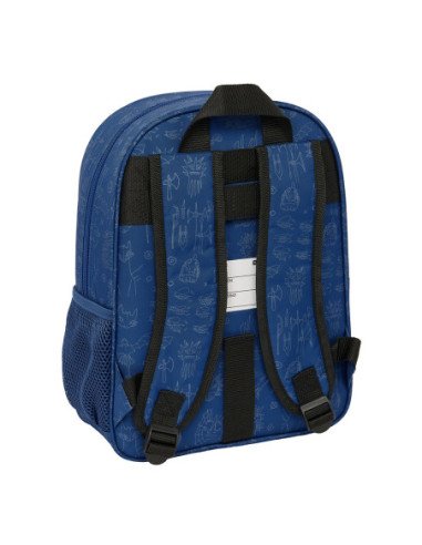 Mochila Infantil Adaptable a Carro Como Entrenar A Tu Dragon | Reino Escolar: Mochilas y Regalos