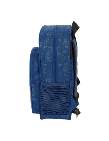 Mochila Infantil Adaptable a Carro Como Entrenar A Tu Dragon | Reino Escolar: Mochilas y Regalos