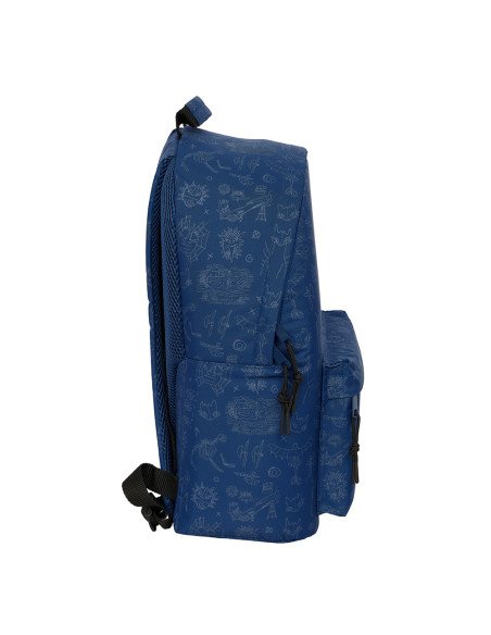 Mochila para Portátil 14.1" Como Entrenar a Tu Dragon