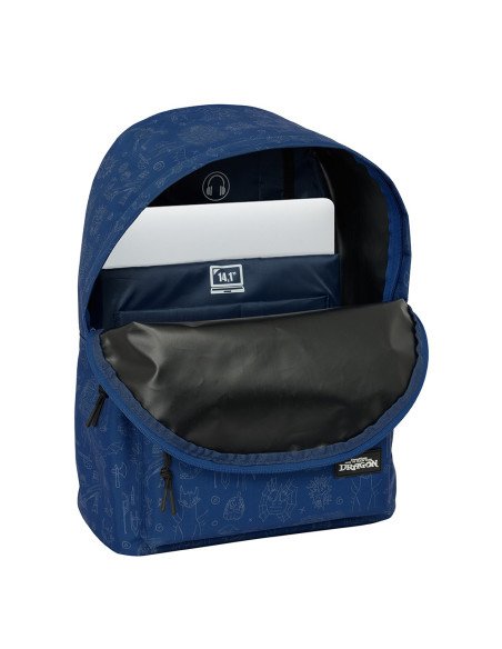 Mochila para Portátil 14.1" Como Entrenar a Tu Dragon