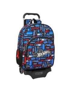Mochila180 + Carro 905 Hot Wheels | Reino Escolar: Mochilas y Regalos
