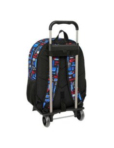 Mochila180 + Carro 905 Hot Wheels | Reino Escolar: Mochilas y Regalos 2