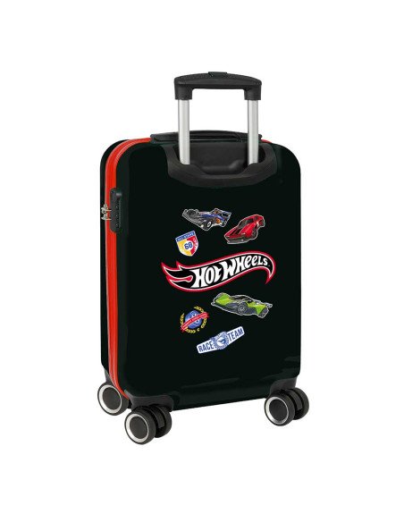 Trolley Cabina 20" Hot Wheels | Reino Escolar