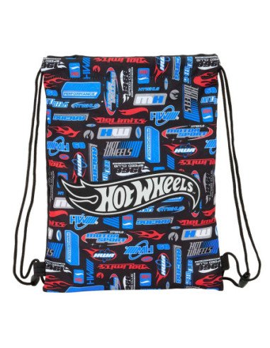Saco Plano Junior Hot Wheels | Reino Escolar