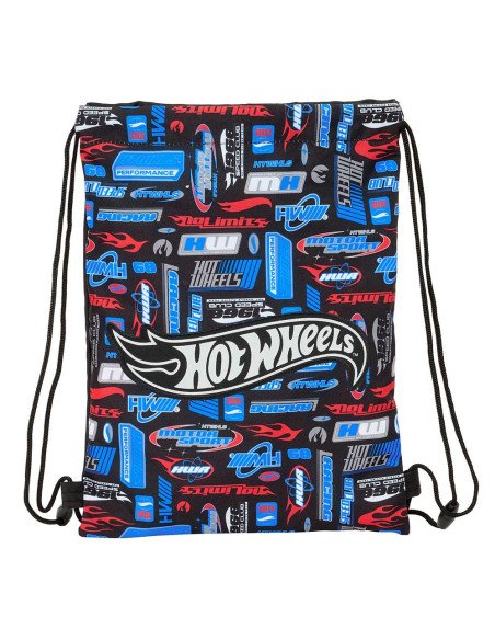 Saco Plano Junior Hot Wheels | Reino Escolar
