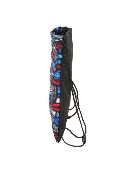 Saco Plano Junior Hot Wheels | Reino Escolar