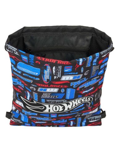 Saco Plano Junior Hot Wheels | Reino Escolar