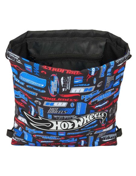 Saco Plano Junior Hot Wheels | Reino Escolar