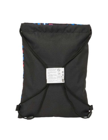 Saco Plano Junior Hot Wheels | Reino Escolar