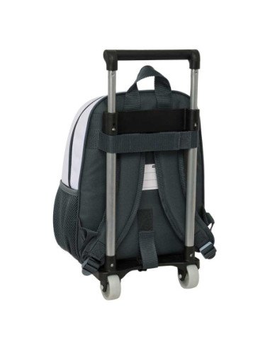 Mochila 006 + Carro 705 Real Madrid Equipación 25/26