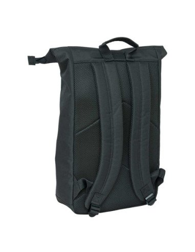 Mochila Solapa para Portátil 15.6'' Real Madrid Equipación 25/26