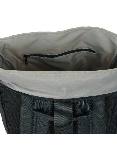 Mochila Solapa para Portátil 15.6'' Real Madrid Equipación 25/26