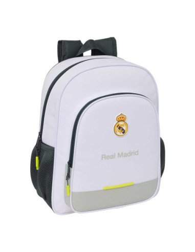 Mochila Junior Adaptable a Carro Real Madrid Equipación 25/26
