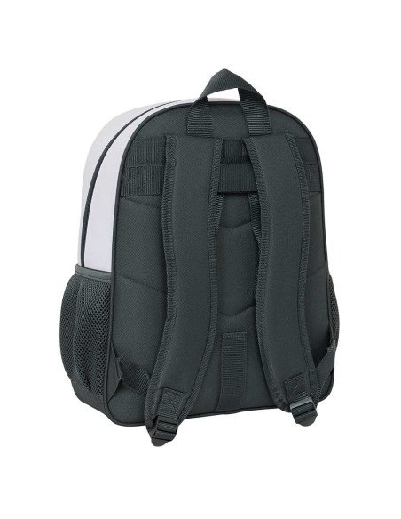 Mochila Junior Adaptable a Carro Real Madrid Equipación 25/26