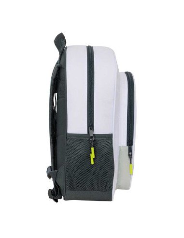 Mochila Junior Adaptable a Carro Real Madrid Equipación 25/26