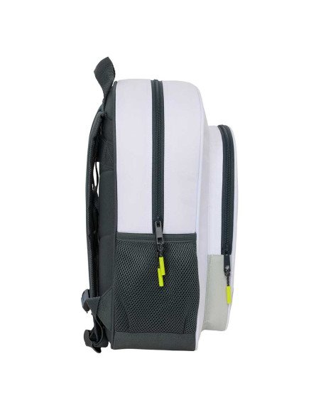 Mochila Junior Adaptable a Carro Real Madrid Equipación 25/26