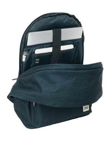 Mochila Doble Para Portatil 15.6"+Usb Harper & Neyer | Reino Escolar: Mochilas y Regalos