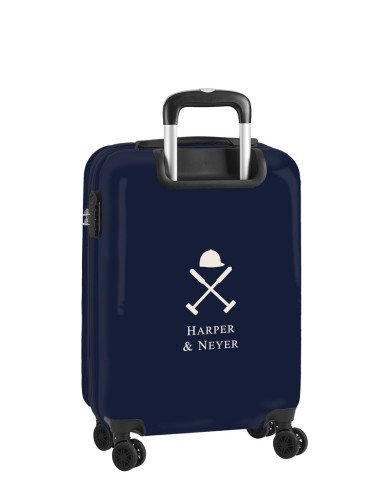 Trolley Cabina 20" Harper & Neyer | Reino Escolar: Mochilas y Regalos