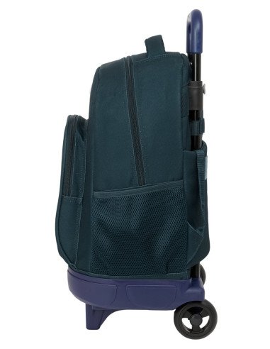 Mochila Grande Con Ruedas Compact Extraible Harper & Neyer | Reino Escolar: Mochilas y Regalos