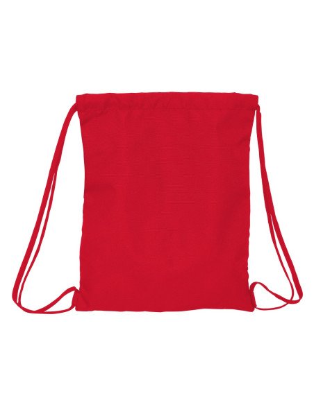 Saco Plano Sevilla F.C. | Reino Escolar: Mochilas y Regalos