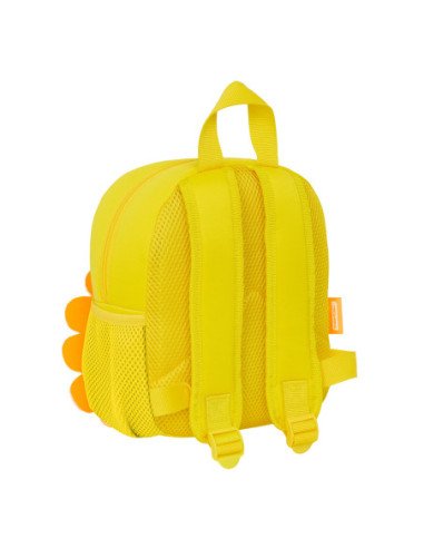 Mochila Neopreno SAFTA "León" | Reino Escolar