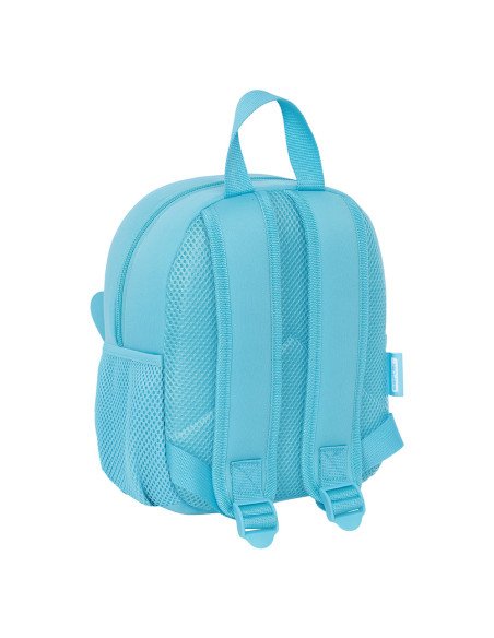 Mochila Neopreno SAFTA "Gato" | Reino Escolar