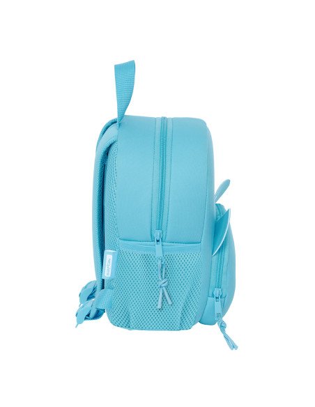 Mochila Neopreno SAFTA "Gato" | Reino Escolar