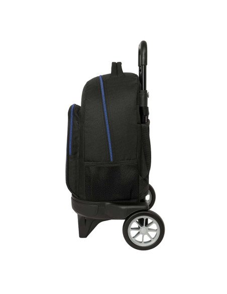 Mochila Grande con Ruedas Compact Evol. Ext. Brainrot