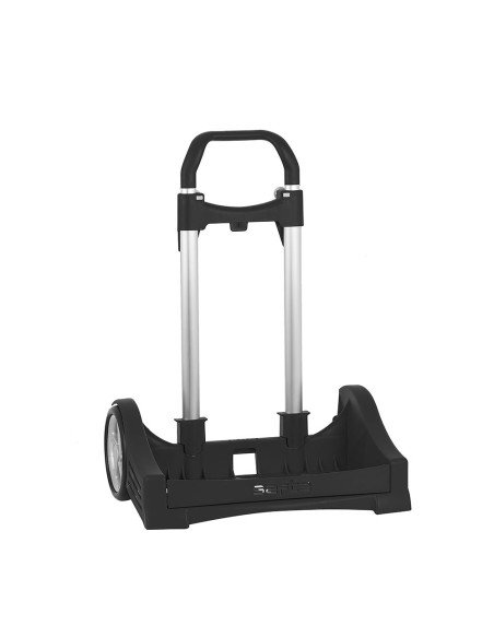 Carro Porta.Evolut Negro P.Black C | Reino Escolar