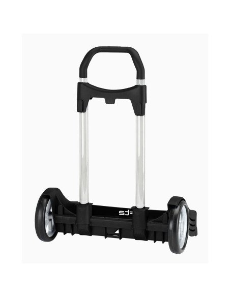 Carro Porta.Evolut Negro P.Black C | Reino Escolar