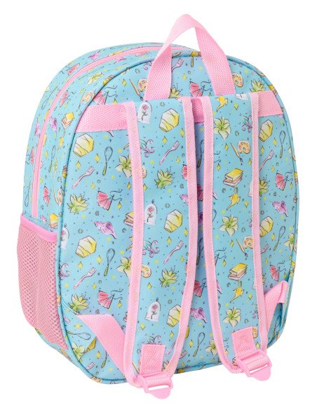 Mochila 3D Princesas Disney 3D | Reino Escolar: Mochilas y Regalos