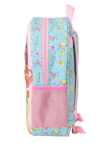 Mochila 3D Princesas Disney 3D | Reino Escolar: Mochilas y Regalos