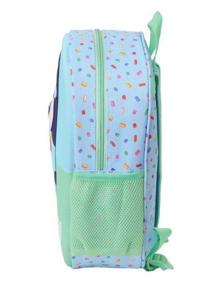 Mochila 3D Bluey 3D | Reino Escolar: Mochilas y Regalos