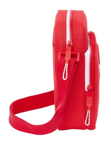 Bandolera Pequeña Sevilla F.C. | Reino Escolar: Mochilas y Regalos