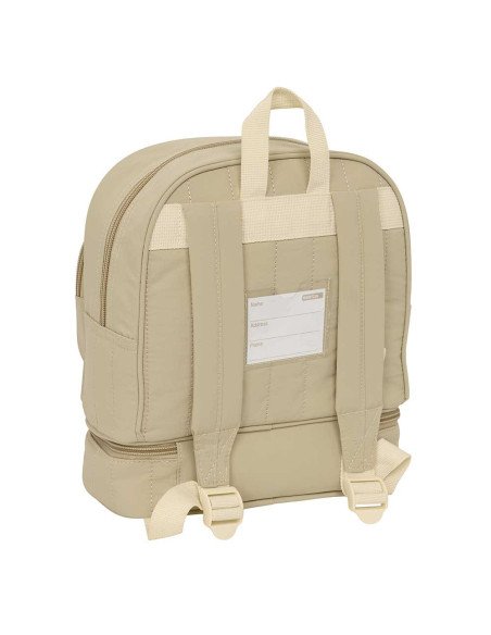 Mochila Nevera Guarderia Safta Preescolar "Leon" | Reino Escolar: Mochilas y Regalos