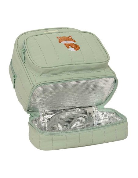 Mochila Infantil Con Asas Safta Preescolar "Zorrito" | Reino Escolar: Mochilas y Regalos