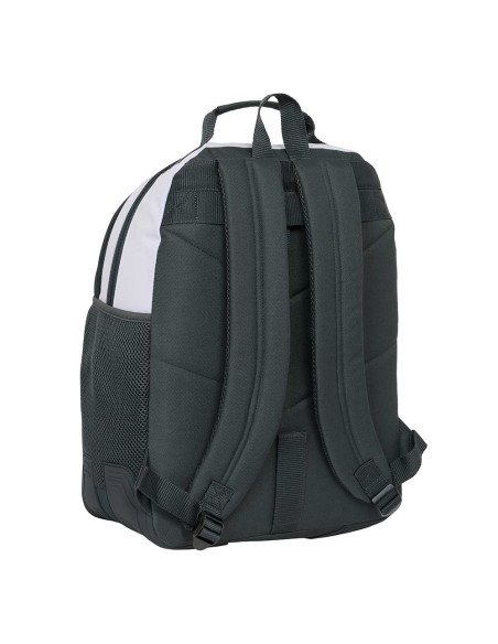 Mochila Doble Adaptable a Carro Real Madrid Equipación 25/26