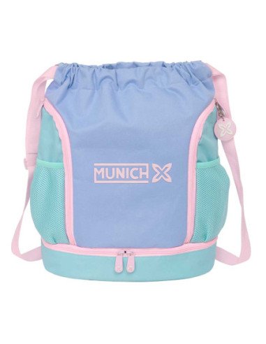Saco Mochila Munich "Mellow" | Reino Escolar