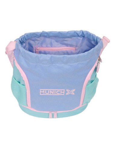 Saco Mochila Munich "Mellow" | Reino Escolar