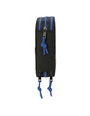 Plumier Triple 37 Pcs Brainrot | Reino Escolar: Mochilas y Regalos