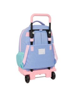 Mochila Grande con Ruedas Compact Extraible Munich "Mellow" | Reino Escolar: Mochilas y Regalos 2