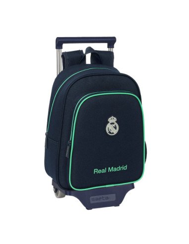 Mochila 524 + Carro 705 Real Madrid 2A Equipación 25/26