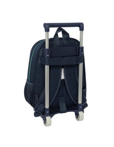 Mochila 524 + Carro 705 Real Madrid 2A Equipación 25/26