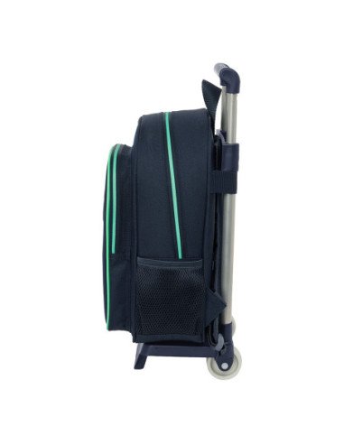 Mochila 524 + Carro 705 Real Madrid 2A Equipación 25/26