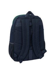 Mochila Adaptable a Carro Real Madrid 2A Equipacion 25/26 | Reino Escolar: Mochilas y Regalos 2